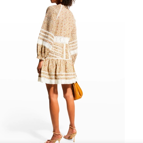 NWT $498 Veronica Beard Addilyn Pintuck Dress in size 6 and 10! - Picture 4 of 5